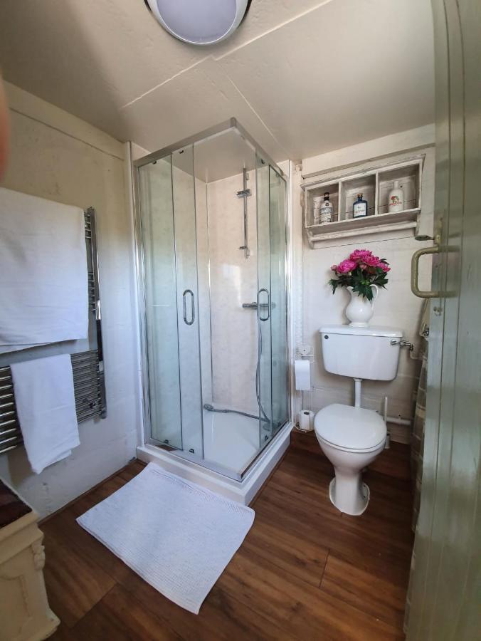 Woldsend Villa Moreton-in-Marsh Bagian luar foto