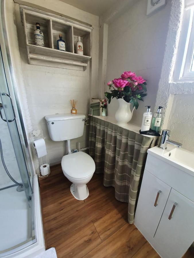 Woldsend Villa Moreton-in-Marsh Bagian luar foto