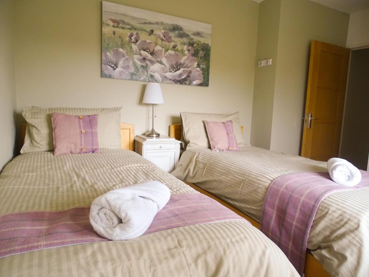 Woldsend Villa Moreton-in-Marsh Bagian luar foto