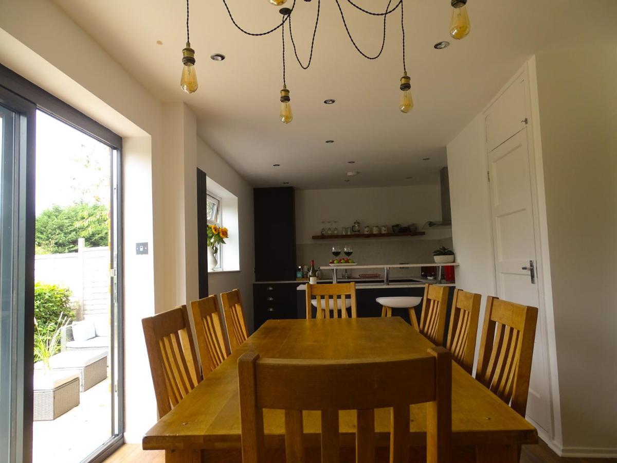 Woldsend Villa Moreton-in-Marsh Bagian luar foto