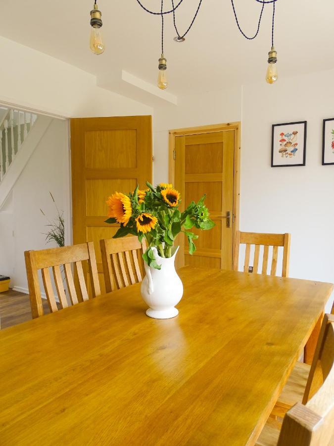 Woldsend Villa Moreton-in-Marsh Bagian luar foto