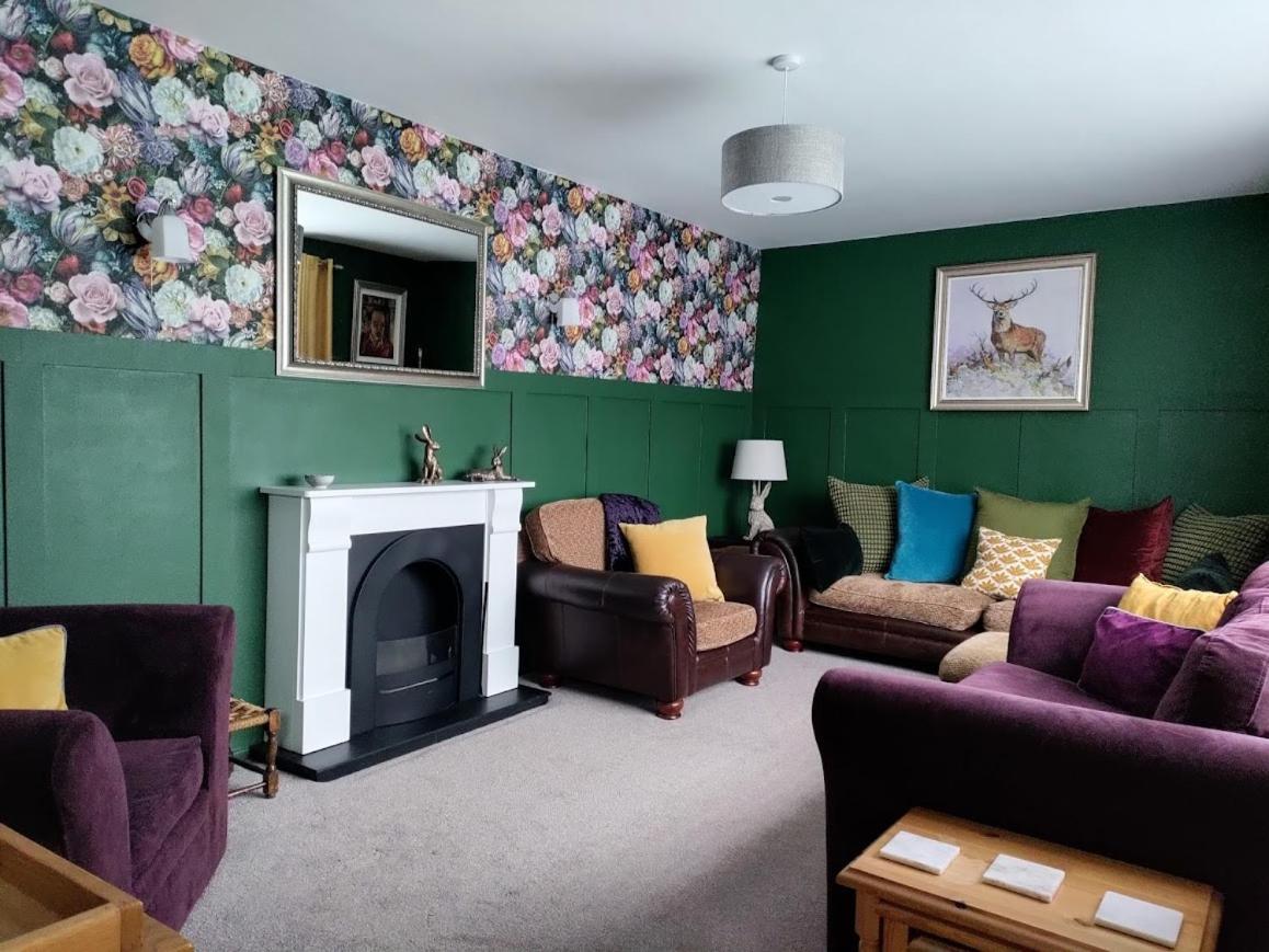 Woldsend Villa Moreton-in-Marsh Bagian luar foto