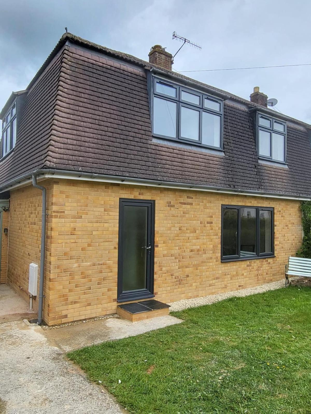 Woldsend Villa Moreton-in-Marsh Bagian luar foto