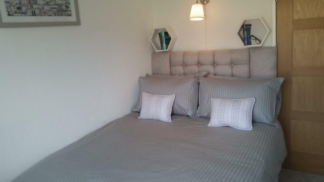 Woldsend Villa Moreton-in-Marsh Bagian luar foto